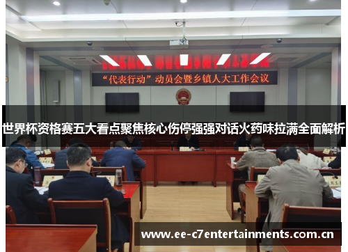 世界杯资格赛五大看点聚焦核心伤停强强对话火药味拉满全面解析 世界杯资格赛五大看点聚焦核心伤停强强对话火药味拉满全面解析